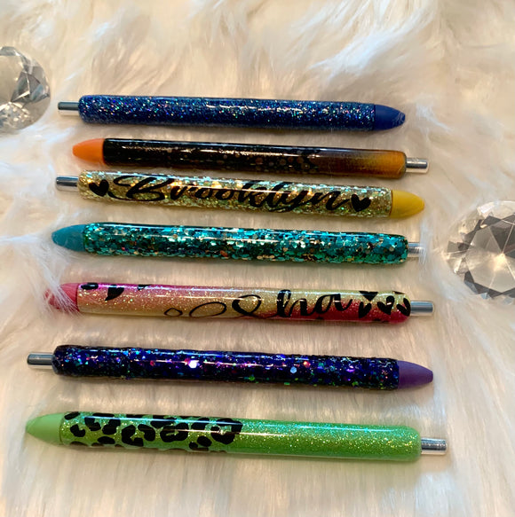 Refillable Custom Get Writting Pen